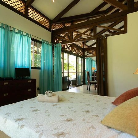 肯那奇山林小屋 Puerto Viejo de Talamanca 外观 照片