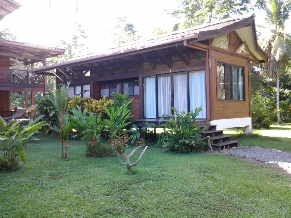 肯那奇山林小屋 Puerto Viejo de Talamanca 外观 照片
