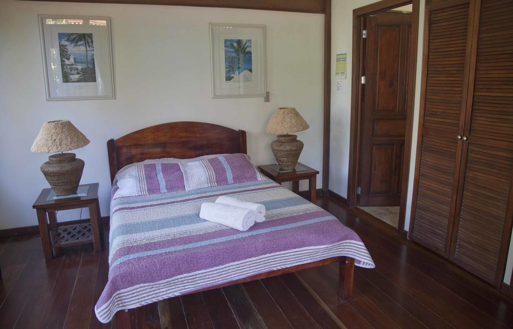 肯那奇山林小屋 Puerto Viejo de Talamanca 外观 照片