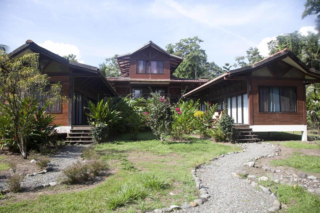 肯那奇山林小屋 Puerto Viejo de Talamanca 外观 照片