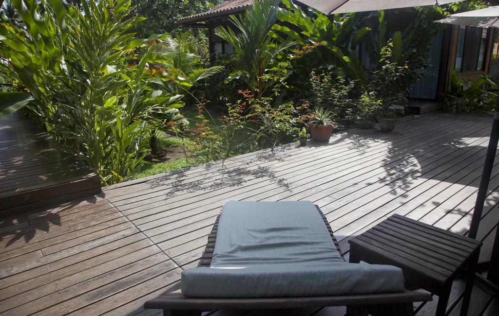 肯那奇山林小屋 Puerto Viejo de Talamanca 外观 照片