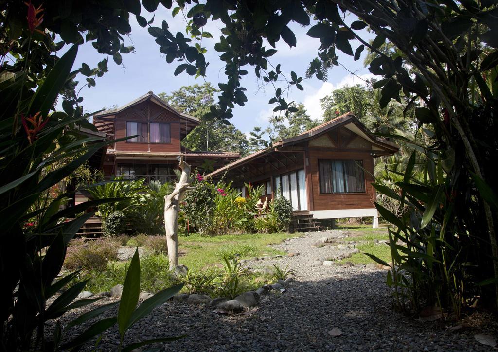 肯那奇山林小屋 Puerto Viejo de Talamanca 外观 照片