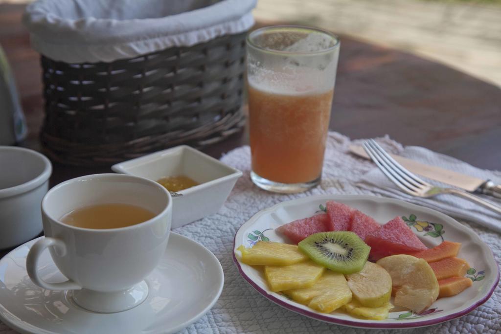 肯那奇山林小屋 Puerto Viejo de Talamanca 外观 照片