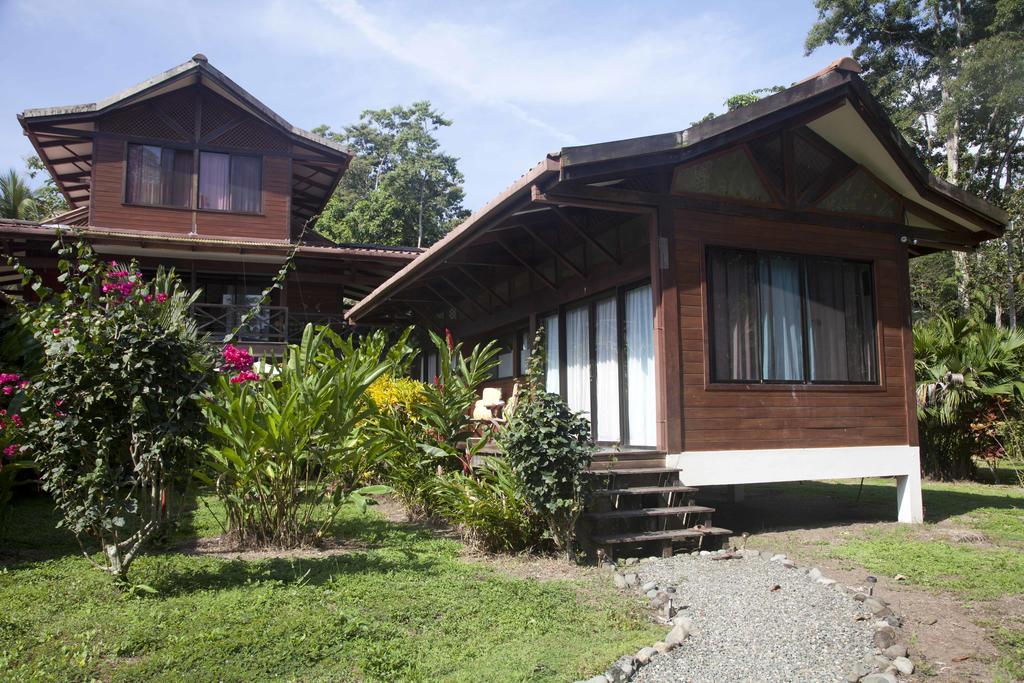 肯那奇山林小屋 Puerto Viejo de Talamanca 外观 照片