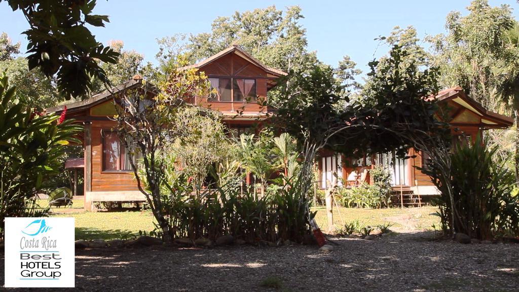肯那奇山林小屋 Puerto Viejo de Talamanca 外观 照片