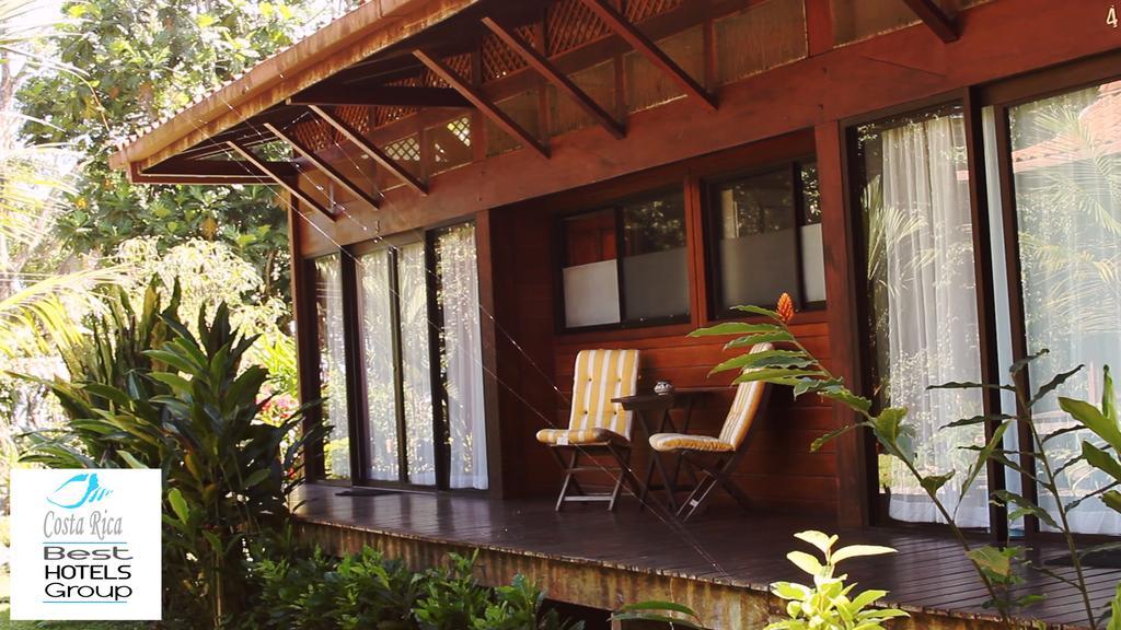 肯那奇山林小屋 Puerto Viejo de Talamanca 外观 照片