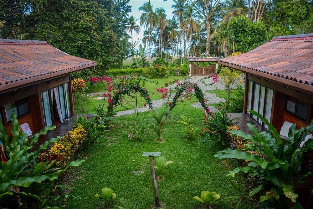 肯那奇山林小屋 Puerto Viejo de Talamanca 外观 照片