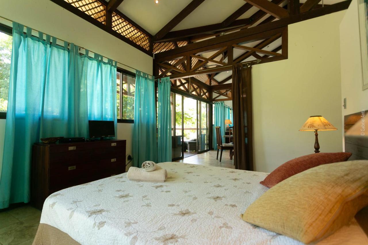肯那奇山林小屋 Puerto Viejo de Talamanca 外观 照片