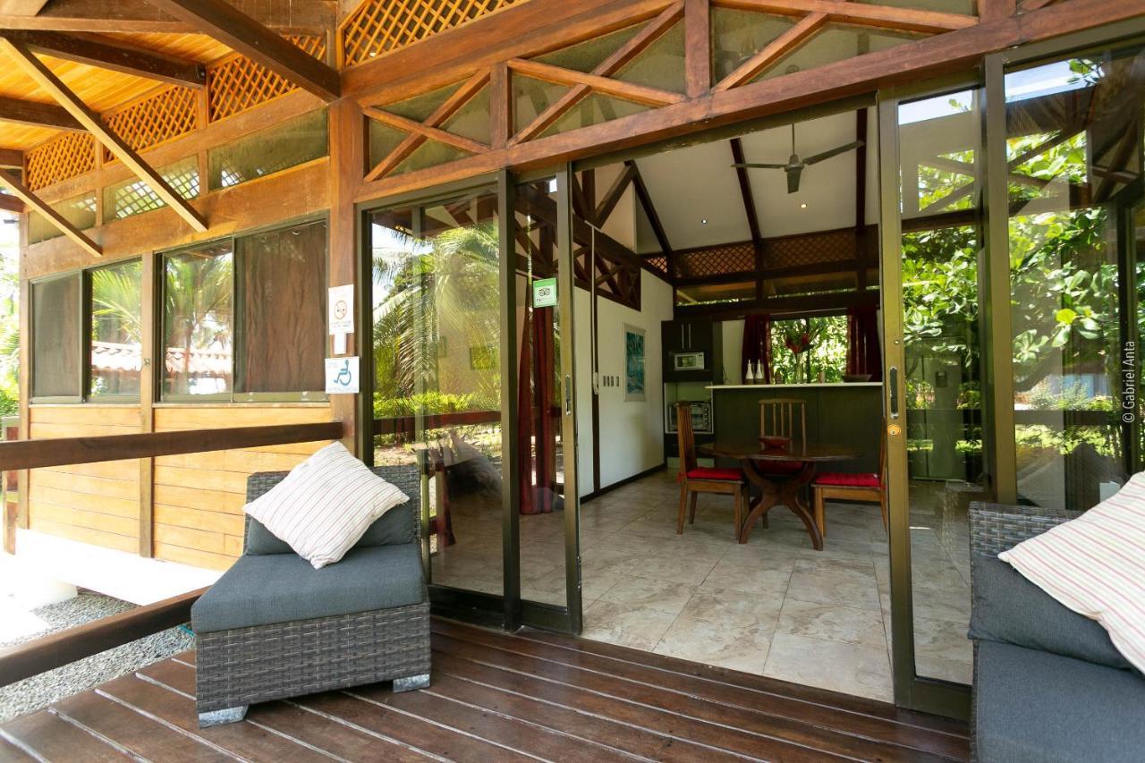 肯那奇山林小屋 Puerto Viejo de Talamanca 外观 照片