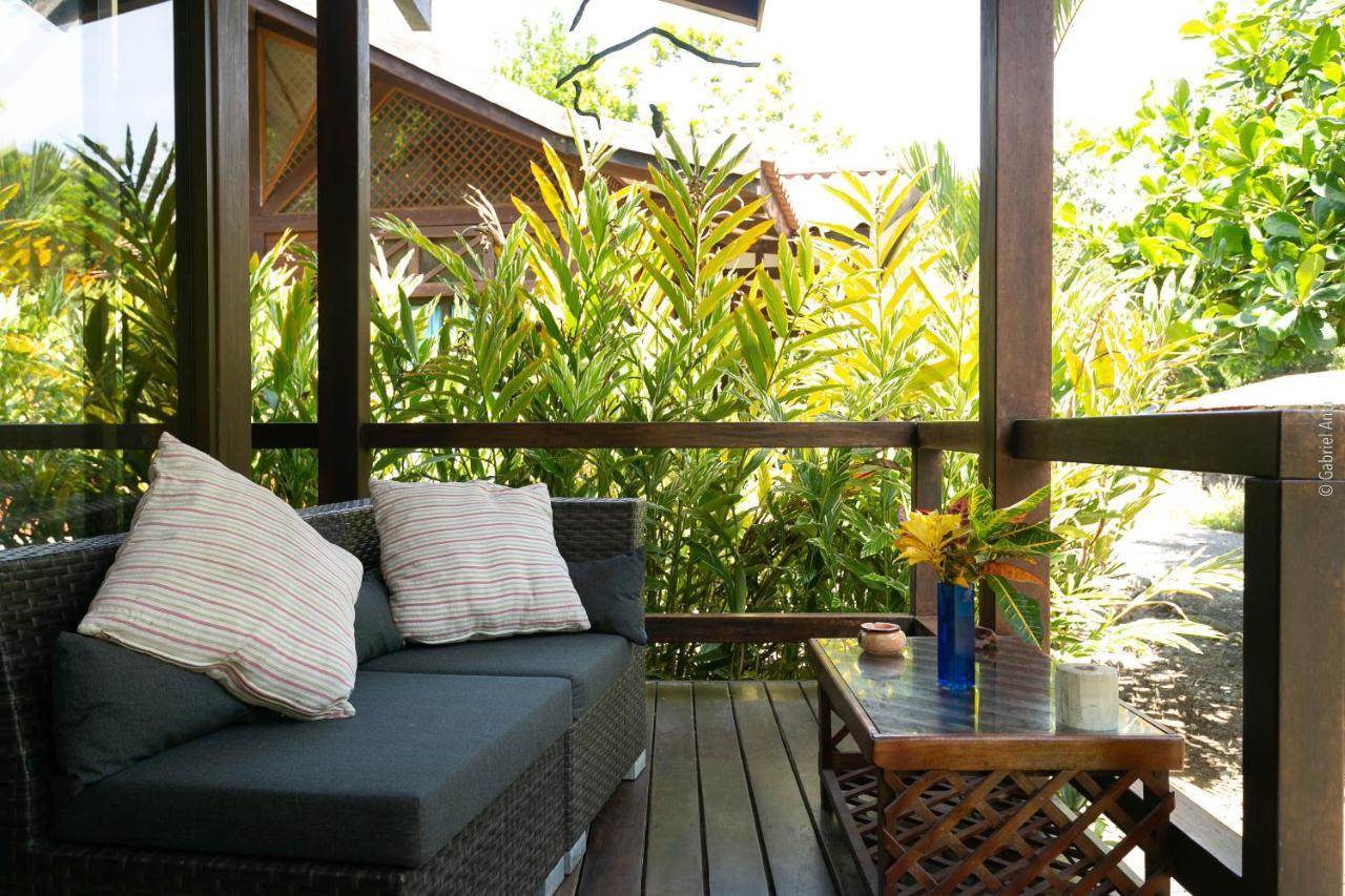 肯那奇山林小屋 Puerto Viejo de Talamanca 外观 照片
