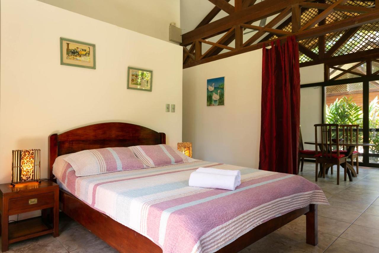 肯那奇山林小屋 Puerto Viejo de Talamanca 外观 照片