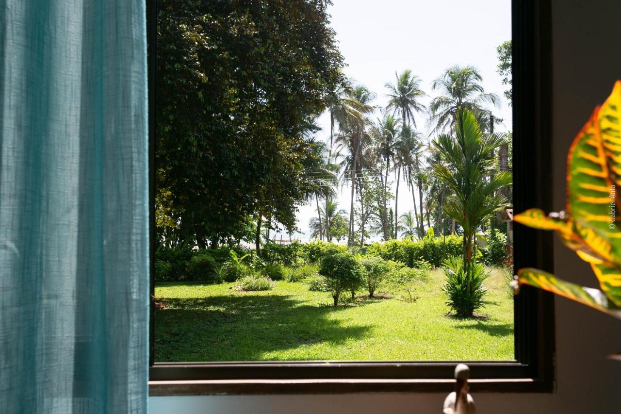 肯那奇山林小屋 Puerto Viejo de Talamanca 外观 照片