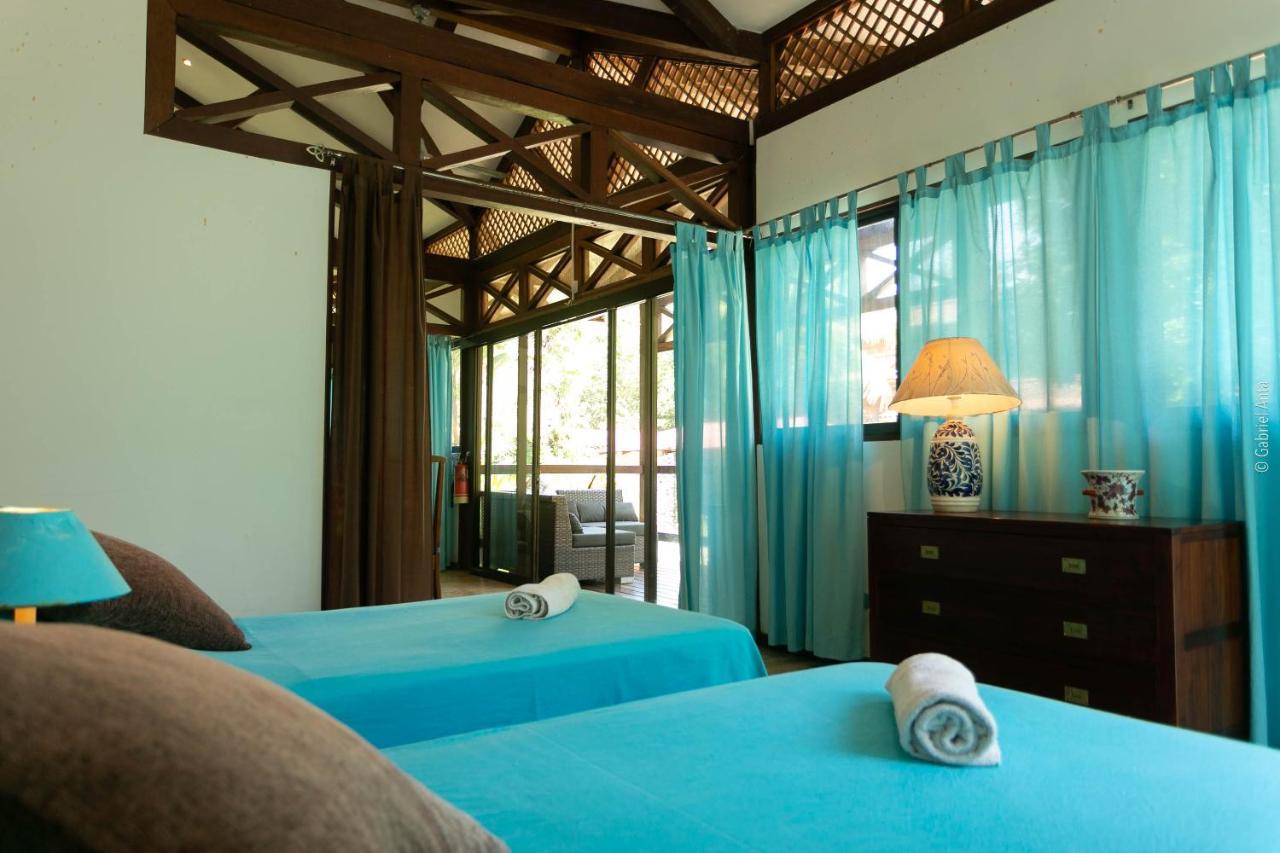肯那奇山林小屋 Puerto Viejo de Talamanca 外观 照片