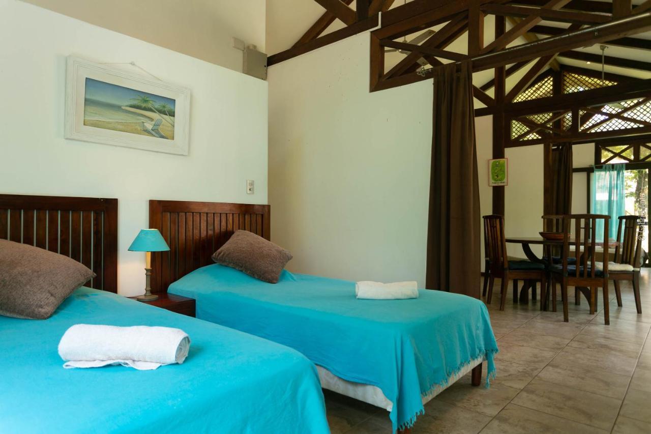 肯那奇山林小屋 Puerto Viejo de Talamanca 外观 照片