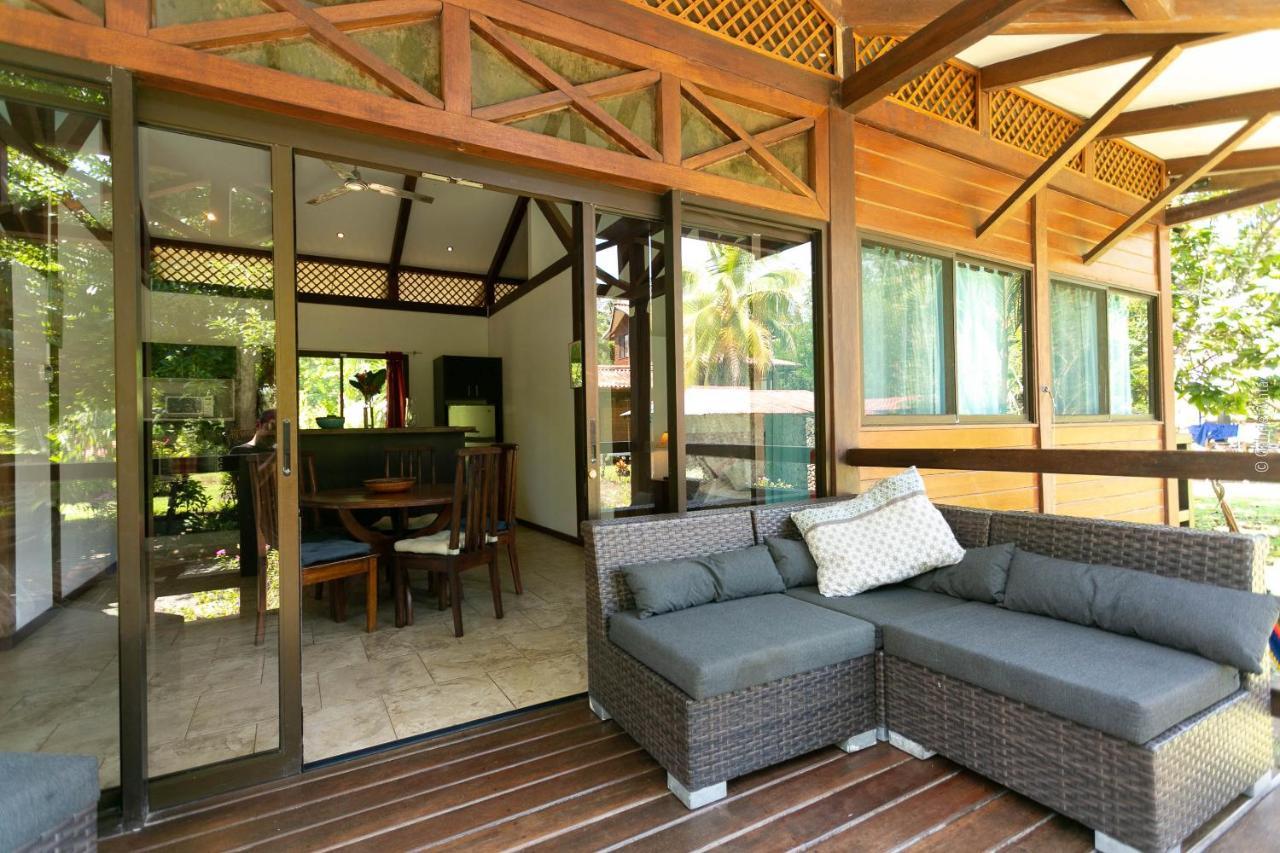 肯那奇山林小屋 Puerto Viejo de Talamanca 外观 照片