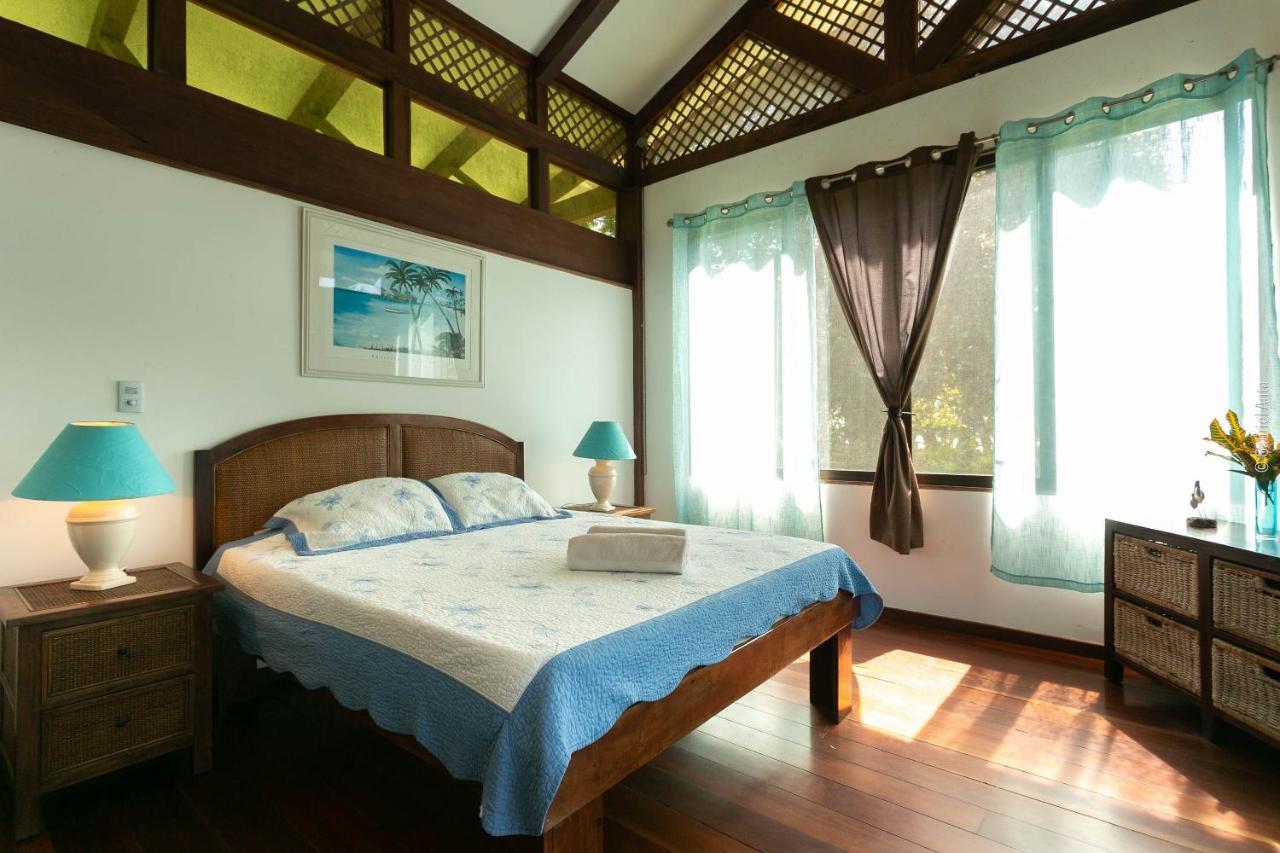 肯那奇山林小屋 Puerto Viejo de Talamanca 外观 照片